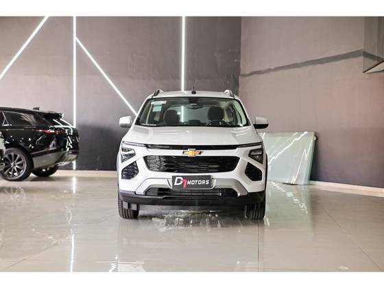 CHEVROLET SPIN 1.8 LT 8V FLEX 4P MANUAL